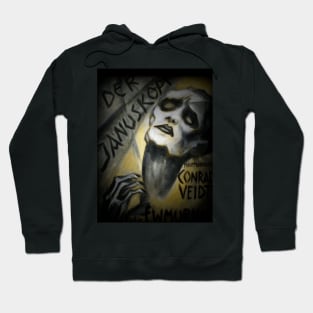 The Head Of Janus - Der Janus-Kopf. Hoodie